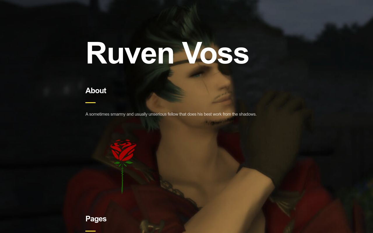 Ruven Voss